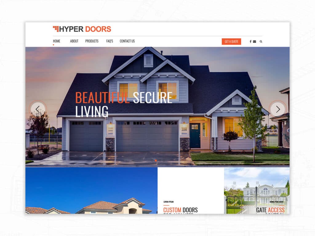 Hyper Doors